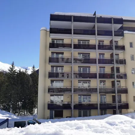 Apartmán Allod Park Haus C 301 By Interhome