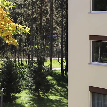 Apartmán Allod Park Haus C 301 By Interhome Davos