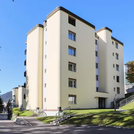 Apartmán Allod Park Haus C 301 By Interhome