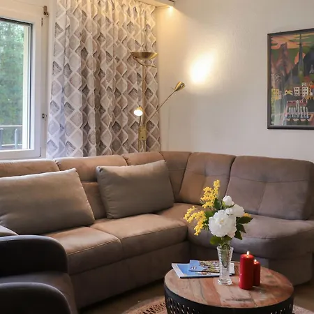 Allod Park Haus C 301 By Interhome Apartmán Davos