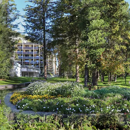 Apartmán Allod Park Haus C 301 By Interhome Davos