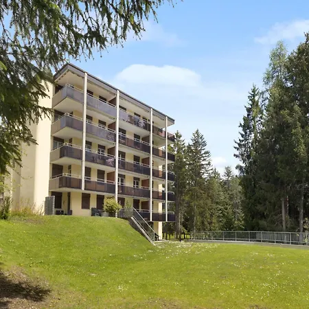 Allod Park Haus C 301 By Interhome 公寓 *