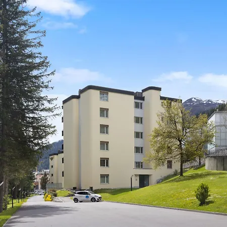 Allod Park Haus C 301 By Interhome 达沃斯