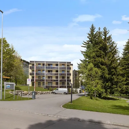 Allod Park Haus C 301 By Interhome * 다보스