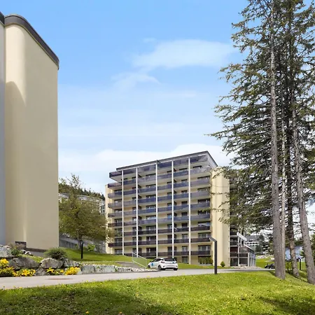 Allod Park Haus C 301 By Interhome 아파트