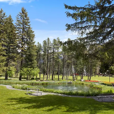 아파트 Allod Park Haus C 301 By Interhome *