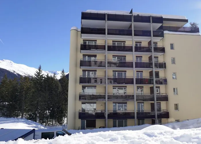 아파트 Allod Park Haus C 301 By Interhome