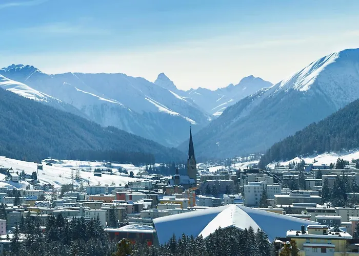 Allod Park Haus C 301 By Interhome 다보스