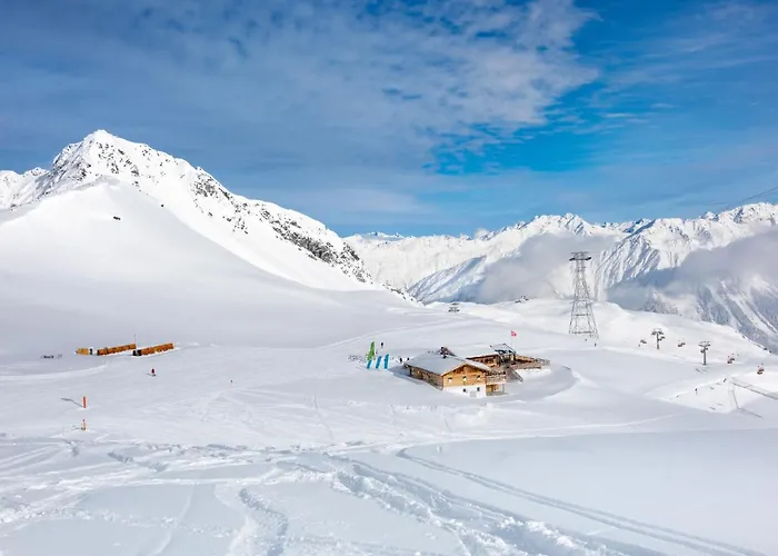 Allod Park Haus C 301 By Interhome * 다보스