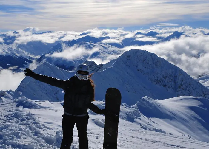 Allod Park Haus C 301 By Interhome * 다보스