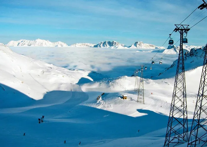 公寓 Allod Park Haus C 301 By Interhome *