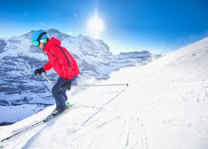 Allod Park Haus C 301 By Interhome * 达沃斯