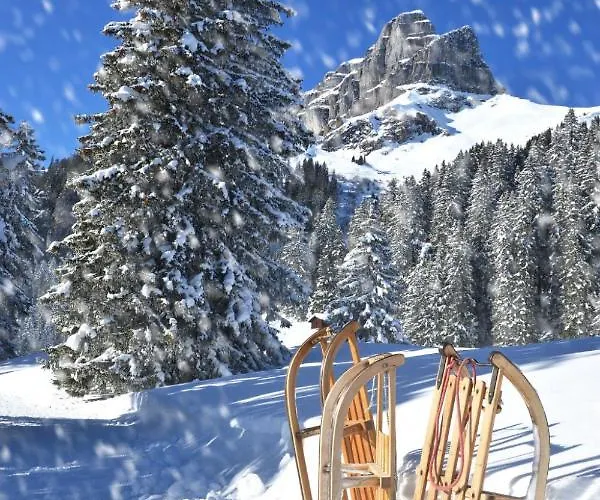 아파트 Allod Park Haus C 301 By Interhome *