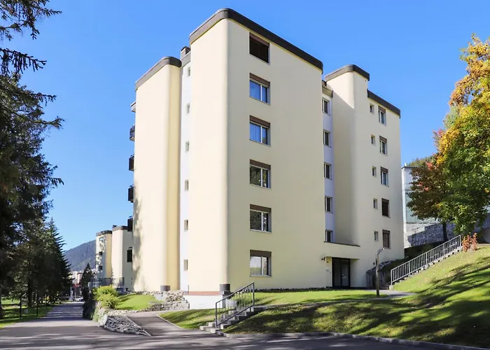 아파트 Allod Park Haus C 301 By Interhome