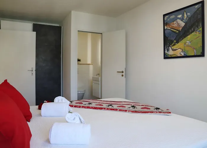 아파트 Allod Park Haus C 301 By Interhome