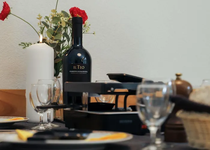 公寓 Allod Park Haus C 301 By Interhome *