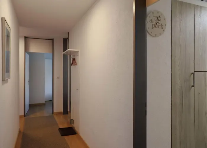 Allod Park Haus C 301 By Interhome 아파트