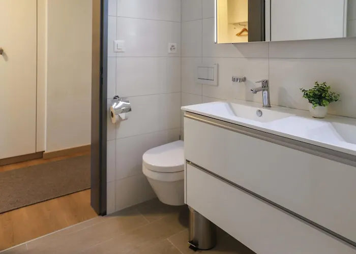 公寓 Allod Park Haus C 301 By Interhome