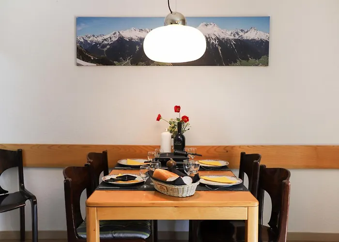 Allod Park Haus C 301 By Interhome 아파트 *