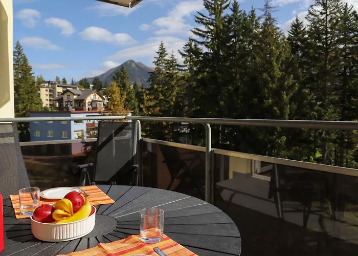 Allod Park Haus C 301 By Interhome * 다보스