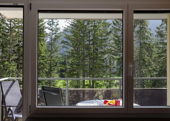 Allod Park Haus C 301 By Interhome 아파트 *