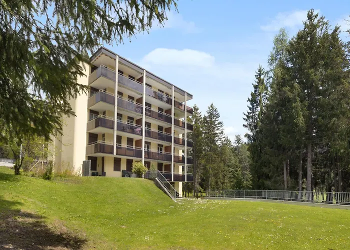 Allod Park Haus C 301 By Interhome 公寓 *