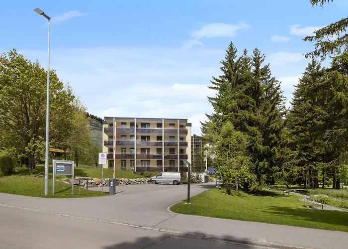 Allod Park Haus C 301 By Interhome * 다보스