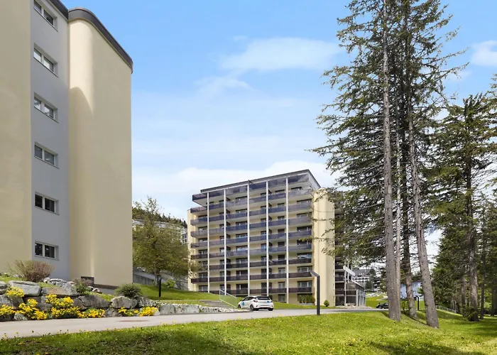 Allod Park Haus C 301 By Interhome 아파트