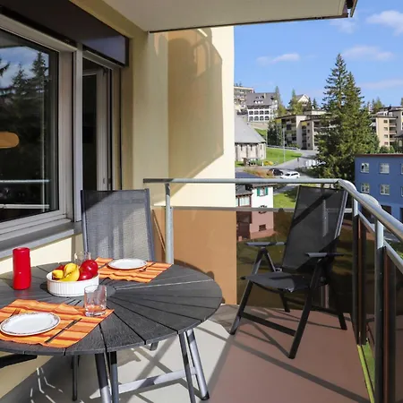 Appartement Allod Park Haus C 301 By Interhome *