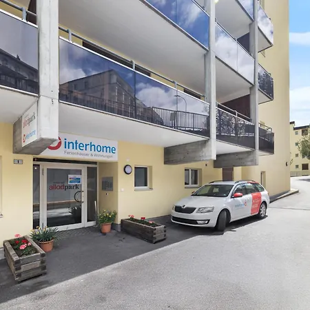 Allod Park Haus C 301 By Interhome 公寓 达沃斯